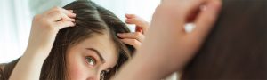 caída del pelo después del embarazo