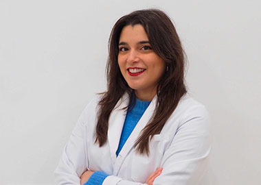 Paula Calzado - Auxiliar de clinica - Instituto Médico del Prado