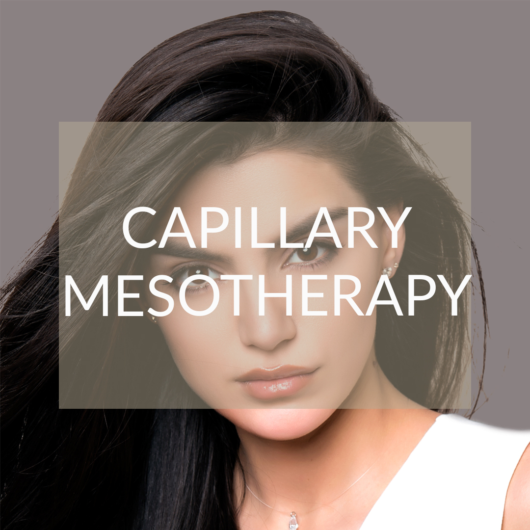 Mesotherapy capillary