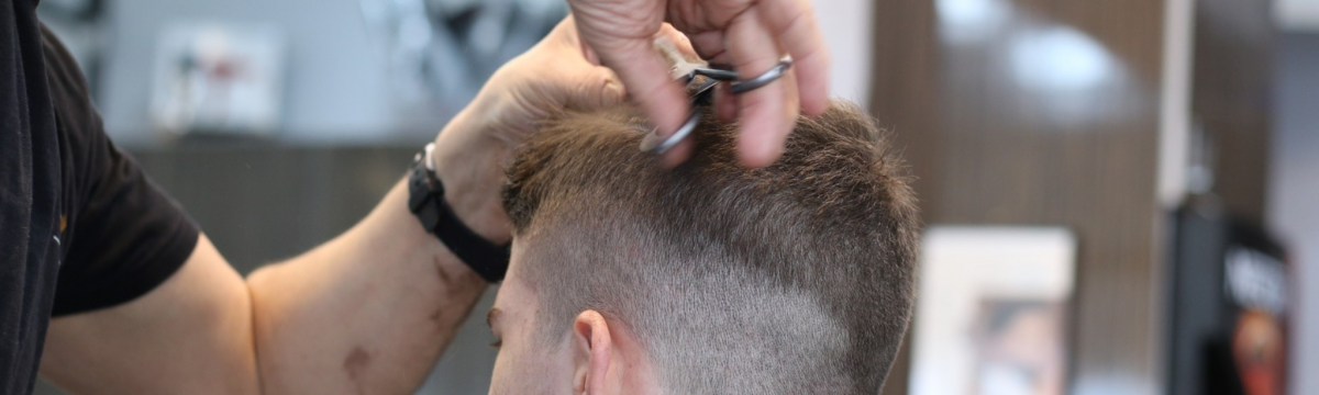 Corte de pelo tras trasplante capilar