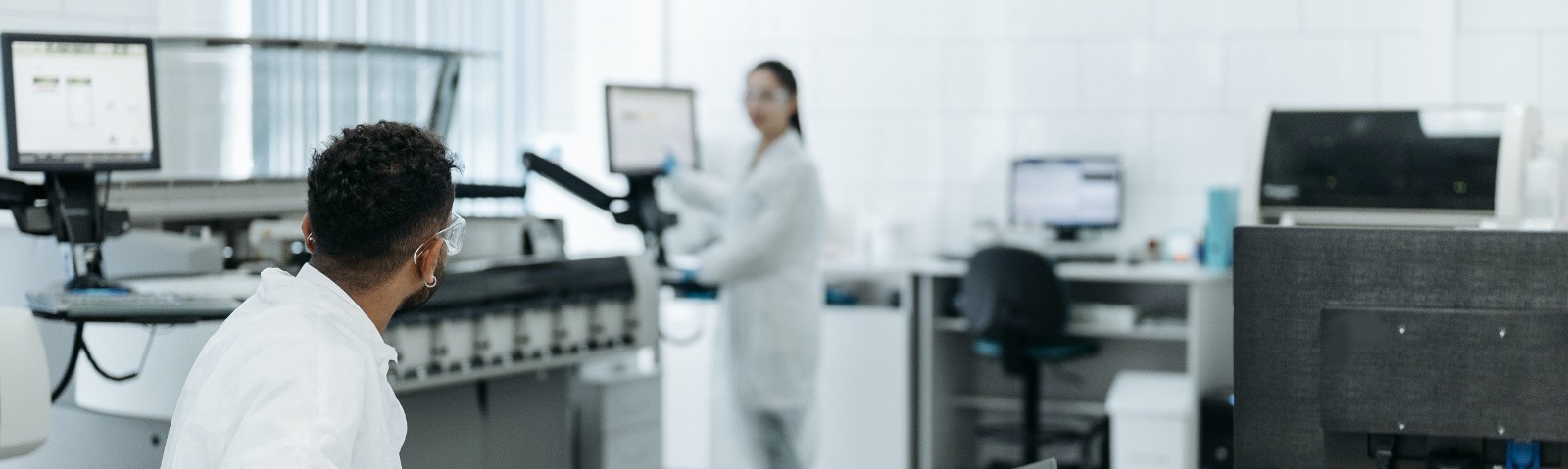 Biopsia capilar Técnicos de laboratorio