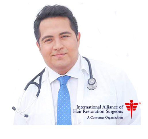 Dr Espinosa Custodio IAHRS