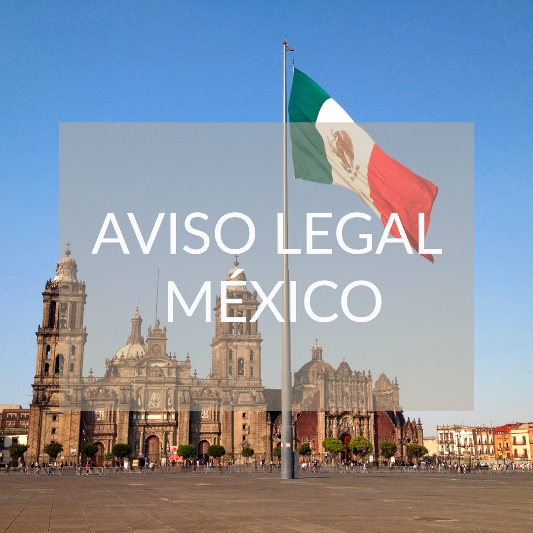 aviso legal mexico