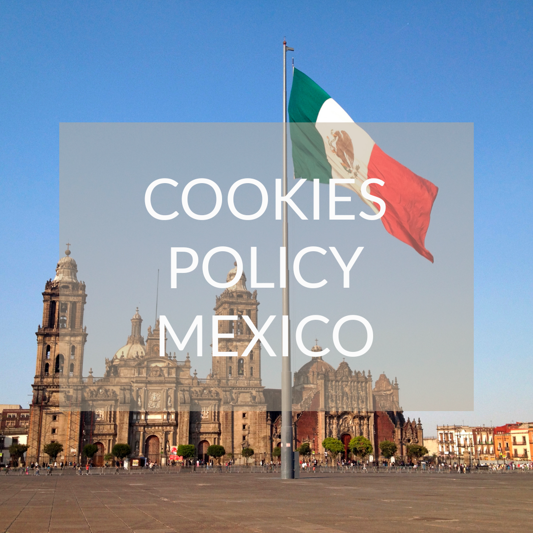 cookies policy mexico