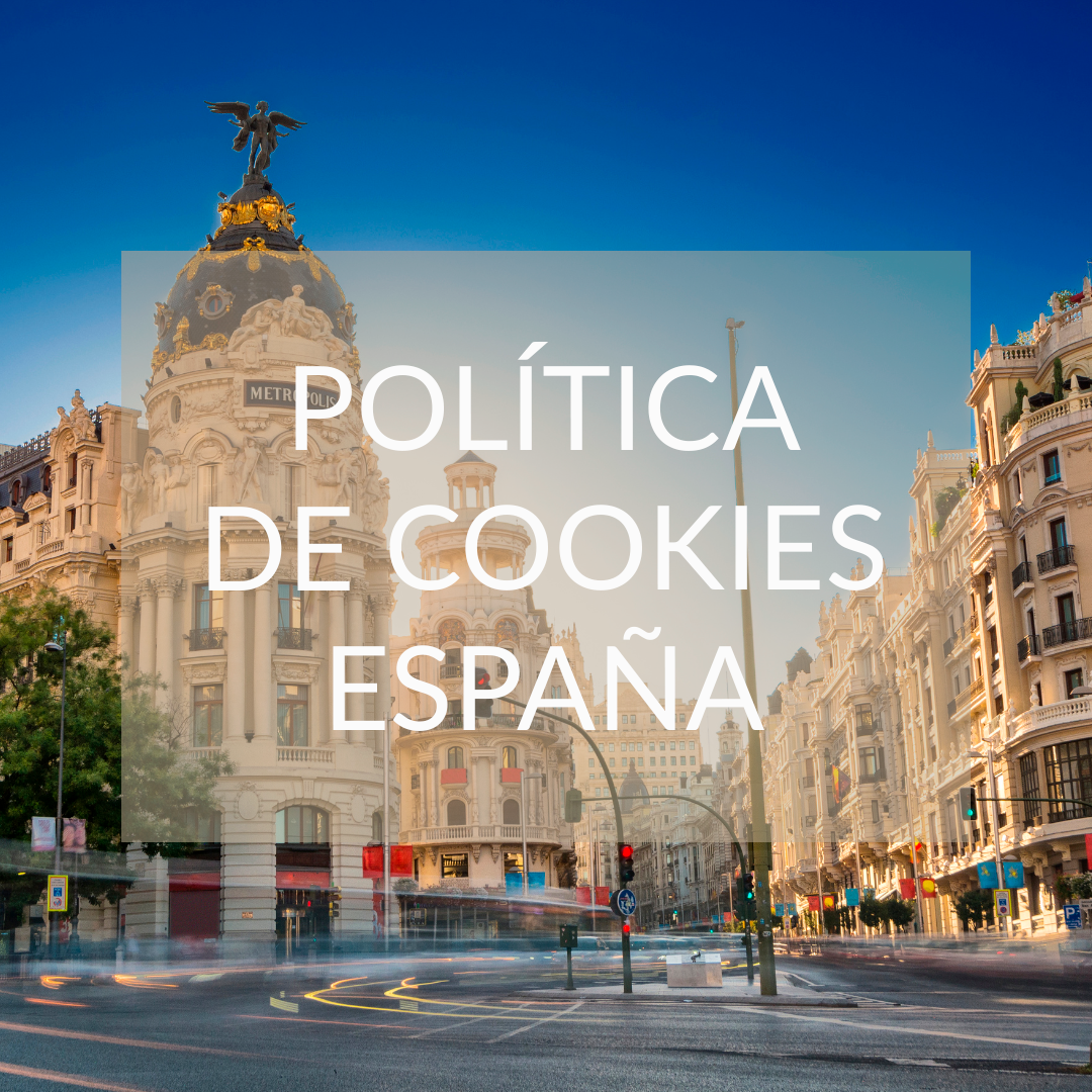 politica cookies españa