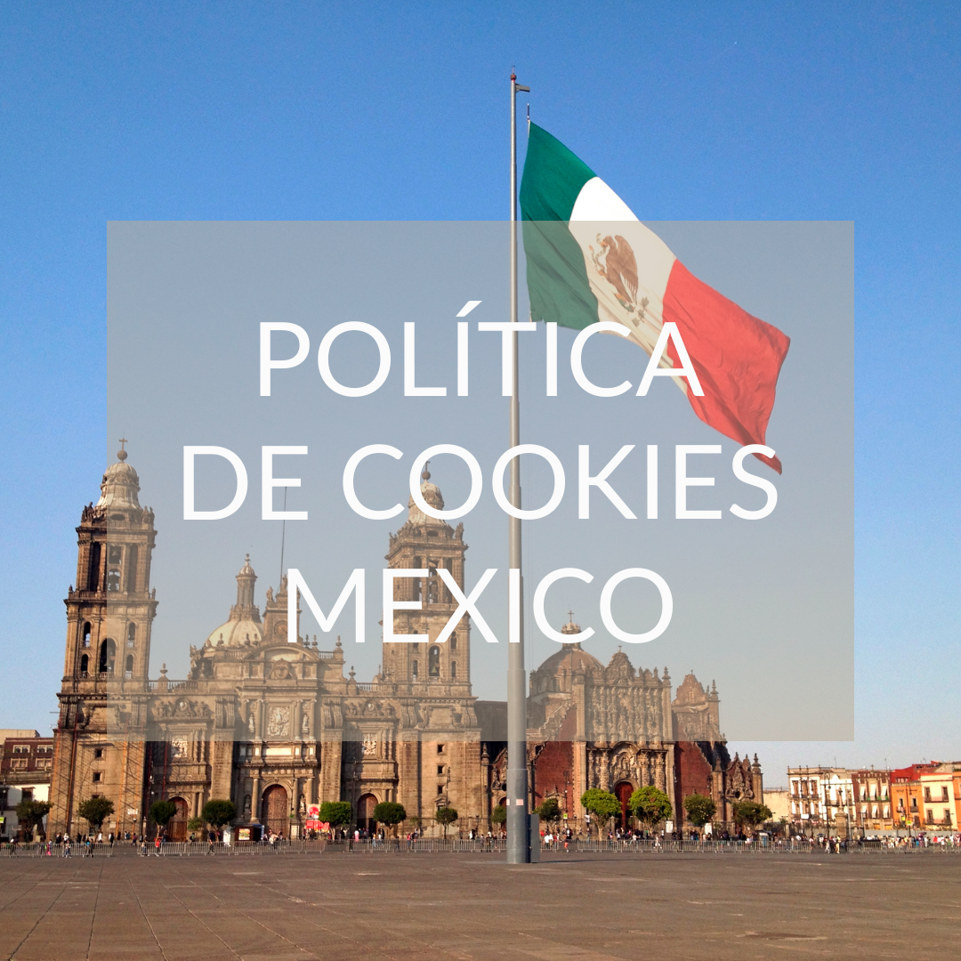 Política de cookies mexico