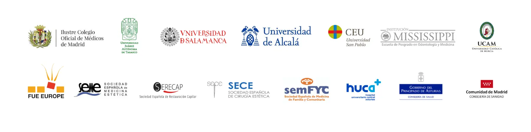 Universidades y formación Doctor Espinosa Custodio