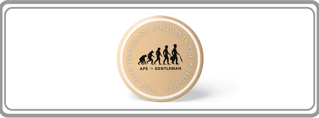 Ape to gentlemen Espinosa Custodio