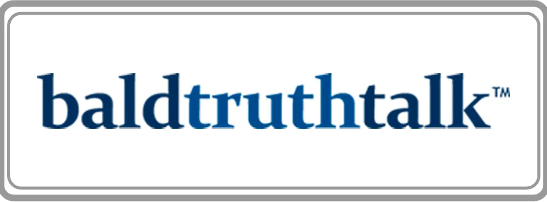 bald truth talk