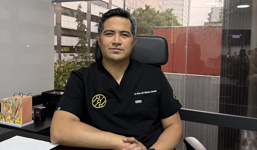 Dr. Espinosa Custodio